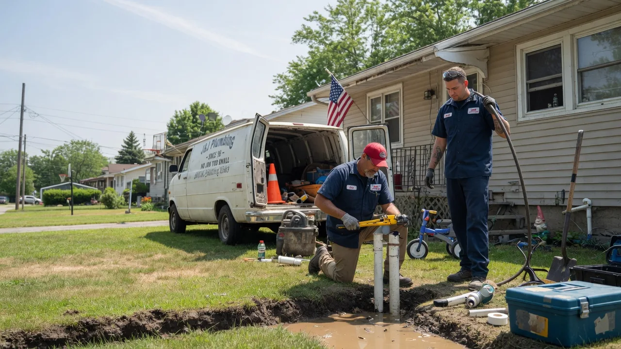 Sump Pump Repair in Caledonia, MN near me